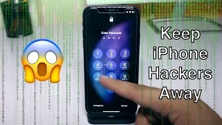 Do This To Make iPhone Secure And Keep Hackers Away