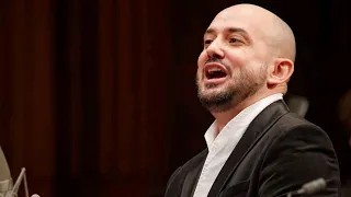 Vo solcando un mar crudele - Franco Fagioli -Leonardo Vinci (live)