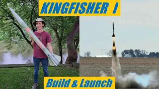Building a level 2 Certification Rocket! 🛠️🚀 (Build and Launch)