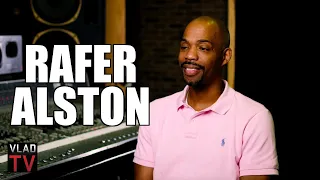 Rafer Alston on Calling Jalen Rose a Terrible Teammate, Jalen Responding (Part 6)