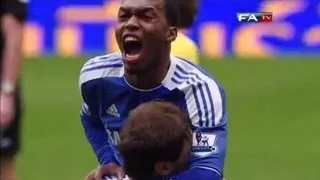 Chelsea 1-1 Birmingham - Official Highlights and Goals | FA Cup 5th Round 18-02-12