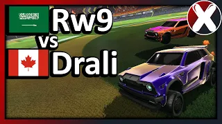 Rw9 vs Drali | $500 NEXGEN S3 | Rocket League 1v1