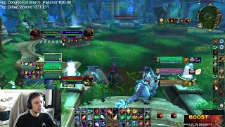 How To Kill 3 People At The Same Time - WoW Dragonflight