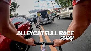 BARA-BARA FULL ALLEYCAT RACE / No Brakes Entertainment