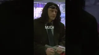 Worst Movie Lines: THE ROOM