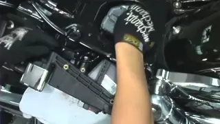Vance and Hines Fuelpak Installation - DYNA