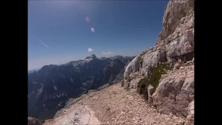 Škrlatica - Julian Alps Slovenia