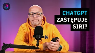 Rozmawiam z ChatGPT przez telefon (po polsku). Zobacz jak! (iOS)