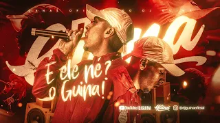 50 MINUTOS DE DJ GUINA ( ESPECIAL 2024 )