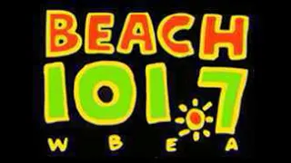 WBEA "101.7 Beach Radio" (Now 101-7 the Beach) - Legal ID - 2001 (Top 40)