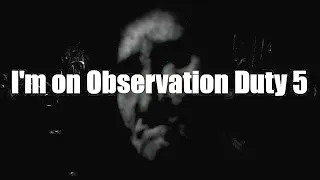 Я - КАМЕРАМЭН • I'm on Observation Duty 5 #1