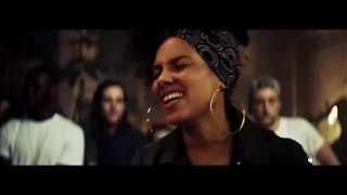 alicia keys - acoustic in common