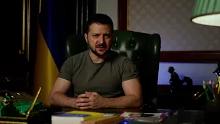 Обращение Президента Украины: 243 день войны