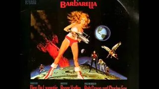 Bob Crewe - Barbarella (1968)