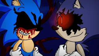 Sonic.exe: The Parasite Reformed | The Parasite is Back and Remastered!