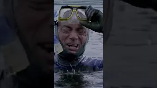 Diving Into Loch Ness 😰 | River Monsters #shorts