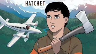 Hatchet Video Summary