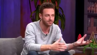 The Walking Dead's Ross Marquand (Facebook interview)