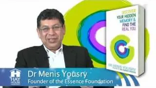 New Book by Dr Menis Yousry (founder of The Essence Foundation) on HayHouse