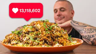 My Mutton Biryani recipe is loved by over 13,118,602 foodies