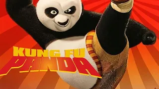 DreamWorks Animation SKG's Kung Fu Panda 4K Ultra HD + Blu-Ray + Digital Code (2024) Unboxing