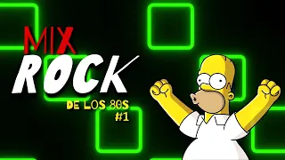 Mix Rock en Ingles | #1 | The Best rock ingles of 80s | Classic Rock Mix | Dj Dark