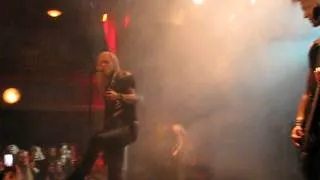 Lord of the Lost - Dry the Rain - Live @ Trash Fest, Helsinki 2012