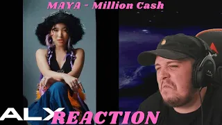Espy Reacts To [XG TAPE #4]  Maya | Million Cash
