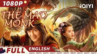 【ENG SUB】The Mad Monk | Romance Comedy Fantasy Costume | Chinese Movie 2023 | iQIYI MOVIE ENGLISH