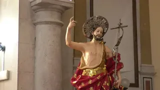 San Giovanni in Galdo. Festa patronale 29 agosto 2020. Video integrale
