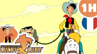 LES NOUVELLES AVENTURES DE LUCKY LUKE - Nouvelle Compilation #07