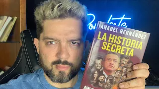 RESEÑA: La Historia Secreta, el nuevo libro de Anabel Hdz del que todos hablan ¡Por qué?