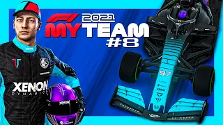 WATCH THIS RACE! F1 2021 My Team Career S3 Part 8 (110 AI Austria)