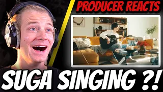 Agust D (SUGA of BTS) - People (Pt.1 & Pt.2) | Producer Reacts!!