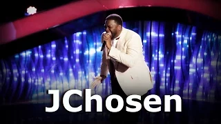 Jchosen "Sexual Healing"  (The Voice 2017)