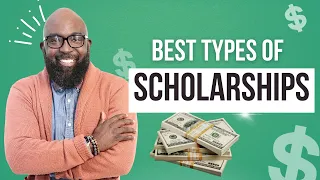 7 Best Types of Scholarships YOU Should  Apply For | College Financial Aid Tips