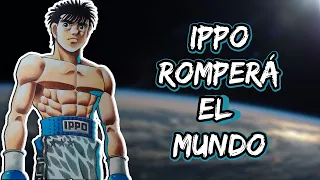 EL DÍA QUE IPPO ROMPERÁ EL MUNDO | HAJIME NO IPPO ANÁLISIS | RAJU RANDOM