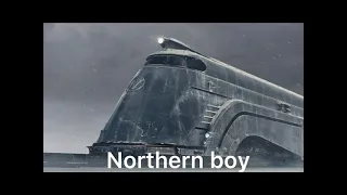Naming snowpiercer trains