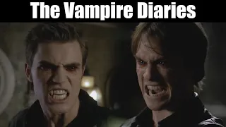 The Vampires From TVD and The Originals Explained