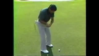 Lee Trevino  2015 "The Very Best Of Lee Trevino Putting"