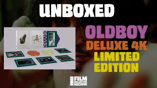 UNBOXED | Olboy | 4K Deluxe Edition