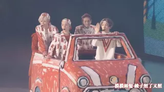 【繁體中字】SHINee-WOWOWOW @SHINee WORLD IV In Seoul