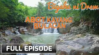 The hidden gems of Bulacan (Full episode) | Biyahe ni Drew