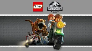 Lego Jurassic world Végigjátszás 9 rész