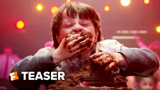 Roald Dahl’s Matilda the Musical Teaser (2022) | Fandango Family