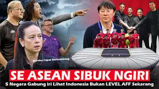 SE ASEAN PADA SIBUK IRI !! 5 Negara Yg Iri Melihat Indonesia Sangat Mudah Dapat Pemain Keturunan..