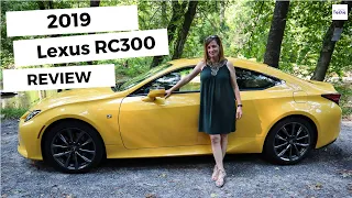 2019 Lexus RC300 F SPORT Review - All Things Fadra