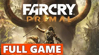 Far Cry Primal FULL Walkthrough Gameplay - No Commentary (PC Longplay)