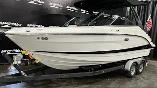 2024 Sea Ray SLX 260 | MarineMax Rogers Minnesota