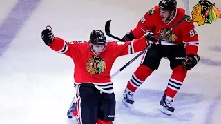 Chicago Blackhawks Playoff Overtime Goals (Up until 2020) [OLD]